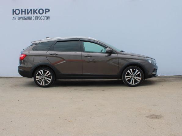 Lada (ВАЗ) Vesta I с пробегом 2021 года, цена 1 259 000 рублей, 87349 км, универсал, Автокод Объявления