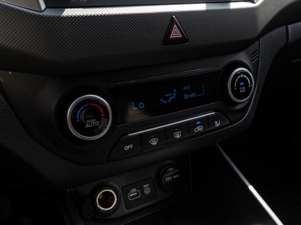 Hyundai Creta I с пробегом 2019 года, цена 1 950 000 рублей, 87630 км, внедорожник, Автокод Объявления