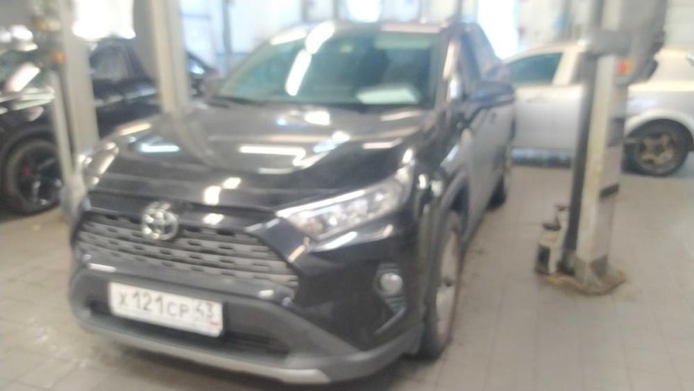 Toyota RAV4 V (XA50) Санкт-Петербург  - изображение 1