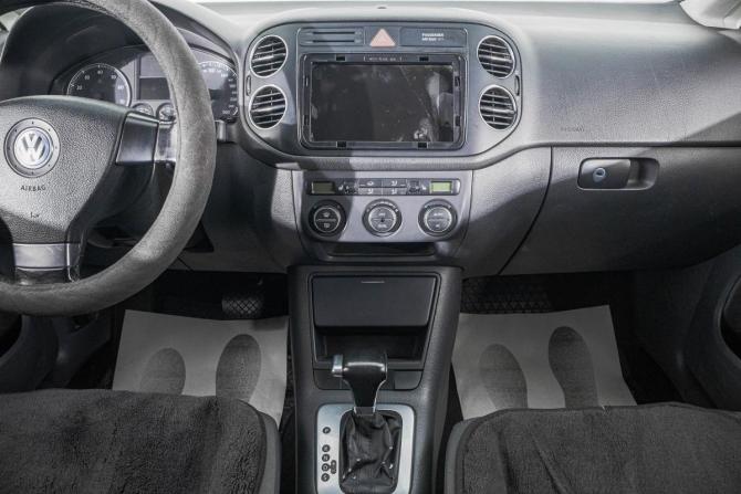 Volkswagen Golf Plus I с пробегом 2007 года, цена 539 000 рублей, 320000 км, хэтчбек, Автокод Объявления