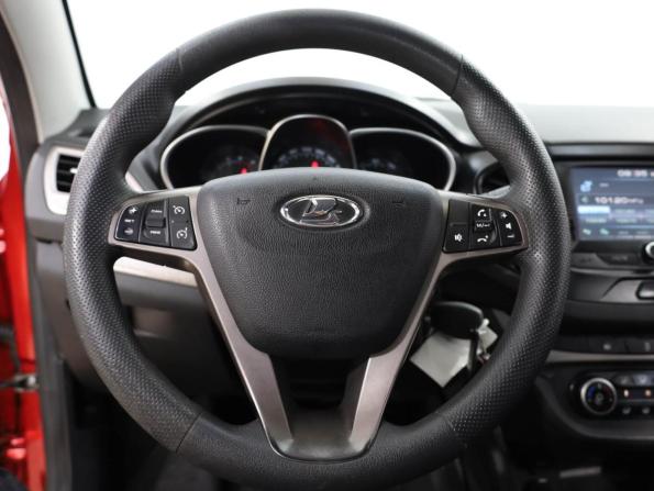 Lada (ВАЗ) Vesta I с пробегом 2016 года, цена 790 000 рублей, 156663 км, седан, Автокод Объявления