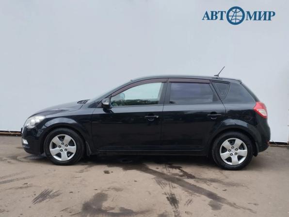 Kia Ceed I Рестайлинг с пробегом 2011 года, цена 849 000 рублей, 129556 км, хэтчбек, Автокод Объявления