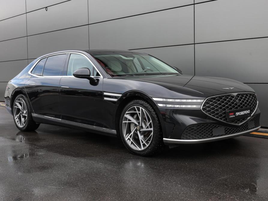 Genesis G90 II Москва  - изображение 3