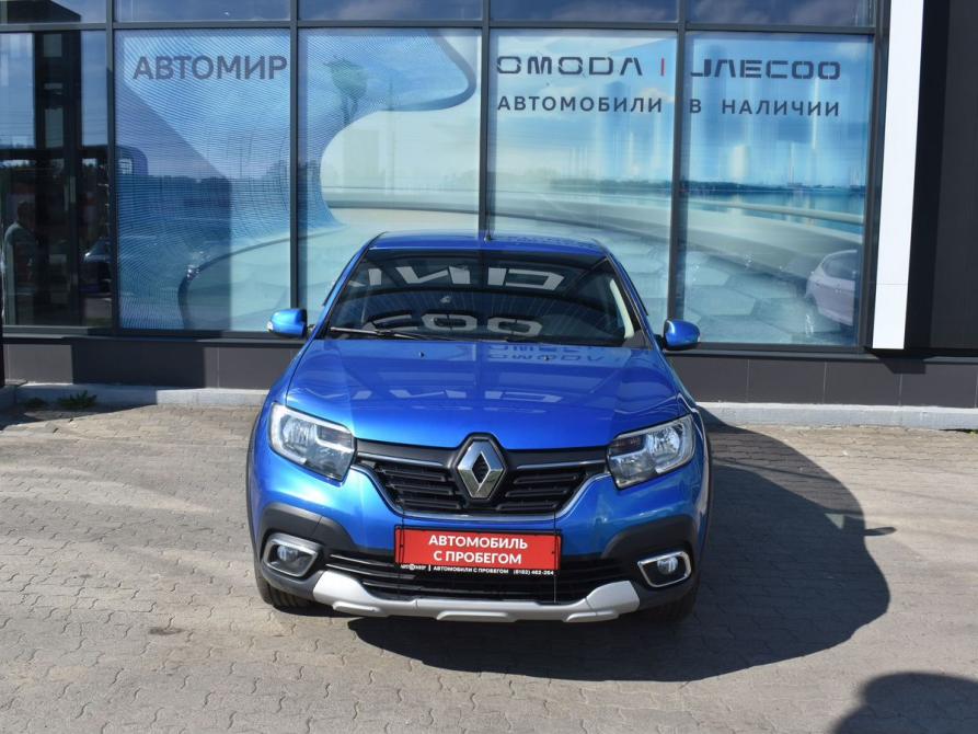 Renault Logan II Рестайлинг Архангельск  - изображение 2