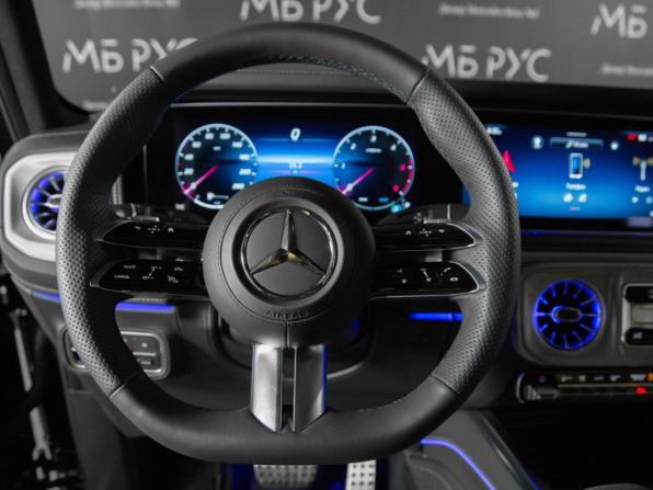 Новый Mercedes-Benz G-Класс III (W465) Рестайлинг 2025 года, цена 25 200 000 рублей, внедорожник, Автокод Объявления