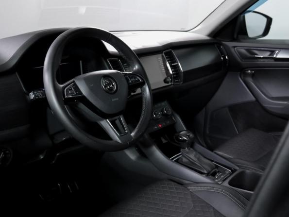 Skoda Kodiaq I с пробегом 2018 года, цена 2 880 000 рублей, 110750 км, внедорожник, Автокод Объявления