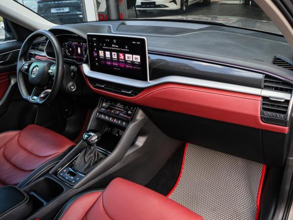 Skoda Kodiaq GT с пробегом 2023 года, цена 3 990 000 рублей, 70545 км, внедорожник, Автокод Объявления