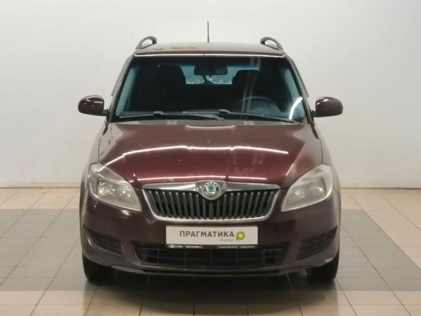 Skoda Fabia II Рестайлинг с пробегом 2012 года, цена 439 000 рублей, 212000 км, универсал, Автокод Объявления