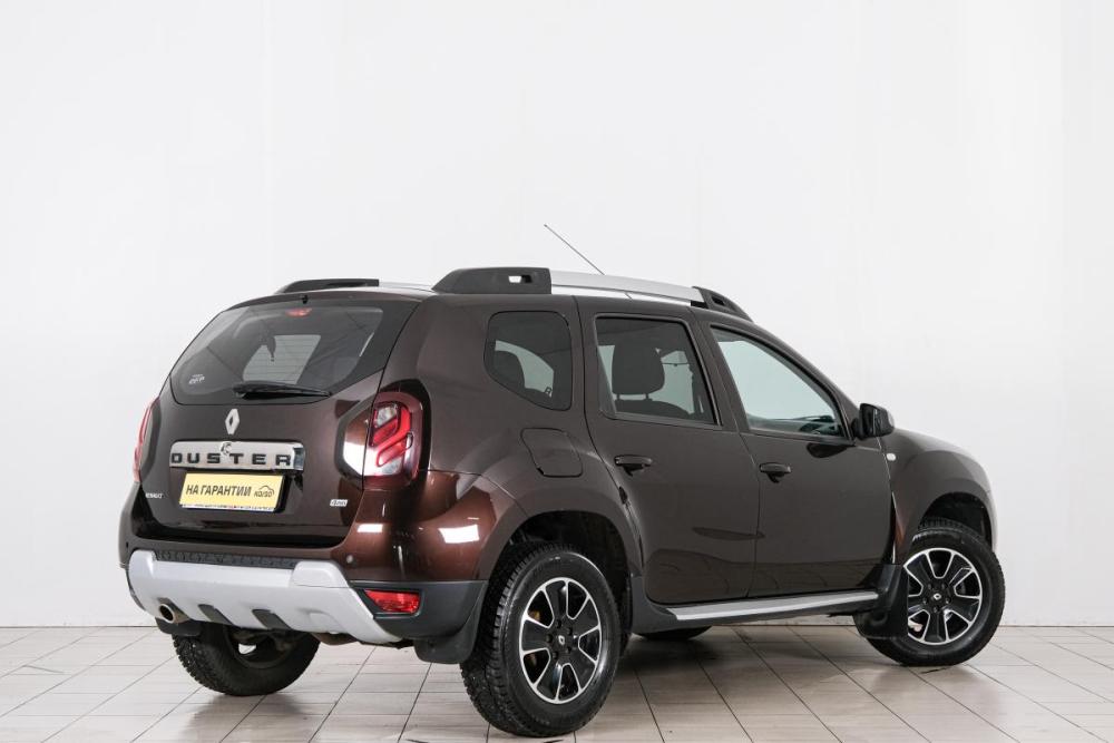 Renault Duster I Рестайлинг Красноярск  - изображение 7