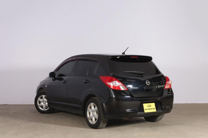 Nissan Tiida I с пробегом 2008 года, цена 649 000 рублей, 323000 км, хэтчбек, Автокод Объявления