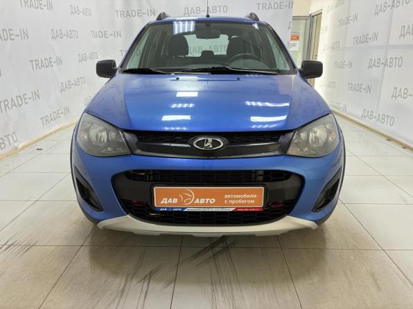 Lada (ВАЗ) Kalina II с пробегом 2015 года, цена 450 000 рублей, 194000 км, универсал, Автокод Объявления