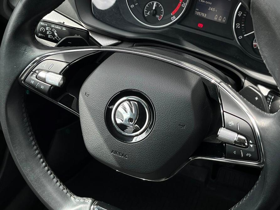 Skoda Octavia IV (A8) Санкт-Петербург  - изображение 21