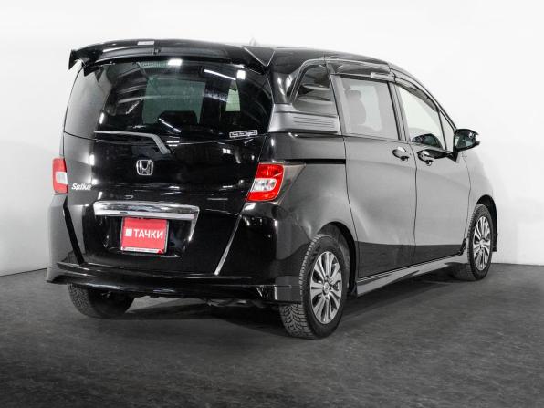Honda Freed I Рестайлинг с пробегом 2013 года, цена 999 500 рублей, 169996 км, компактвэн, Автокод Объявления