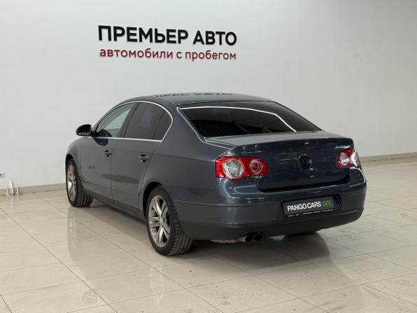 Volkswagen Passat B6 с пробегом 2010 года, цена 650 000 рублей, 225752 км, седан, Автокод Объявления
