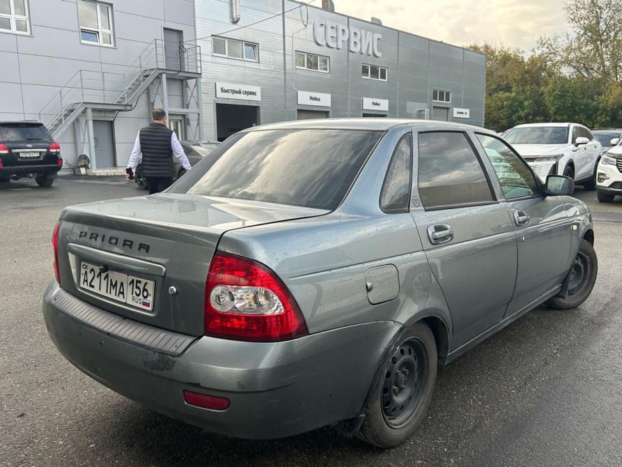 Lada (ВАЗ) Priora I Челябинск  - изображение 4