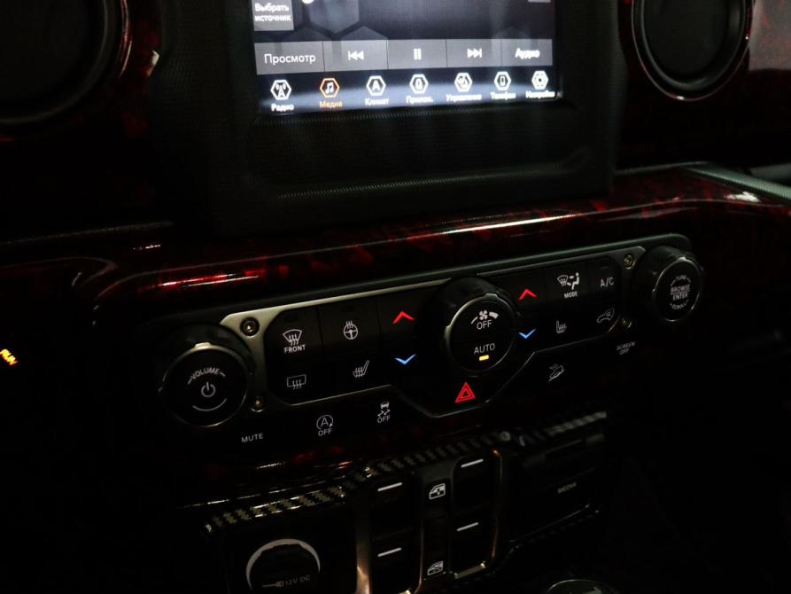 Jeep Wrangler IV (JL) Минеральные Воды  - изображение 21