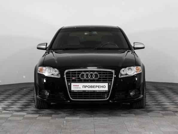 Audi S4 III (B7) с пробегом 2005 года, цена 1 474 110 рублей, 128433 км, седан, Автокод Объявления
