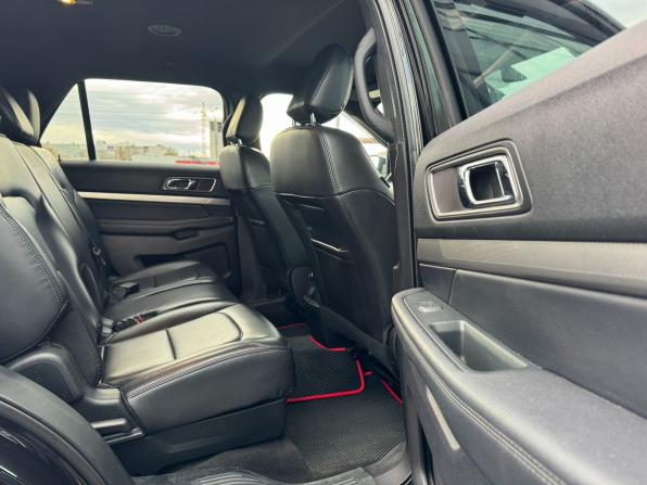 Ford Explorer V Рестайлинг 2 с пробегом 2019 года, цена 3 180 000 рублей, 107000 км, внедорожник, Автокод Объявления