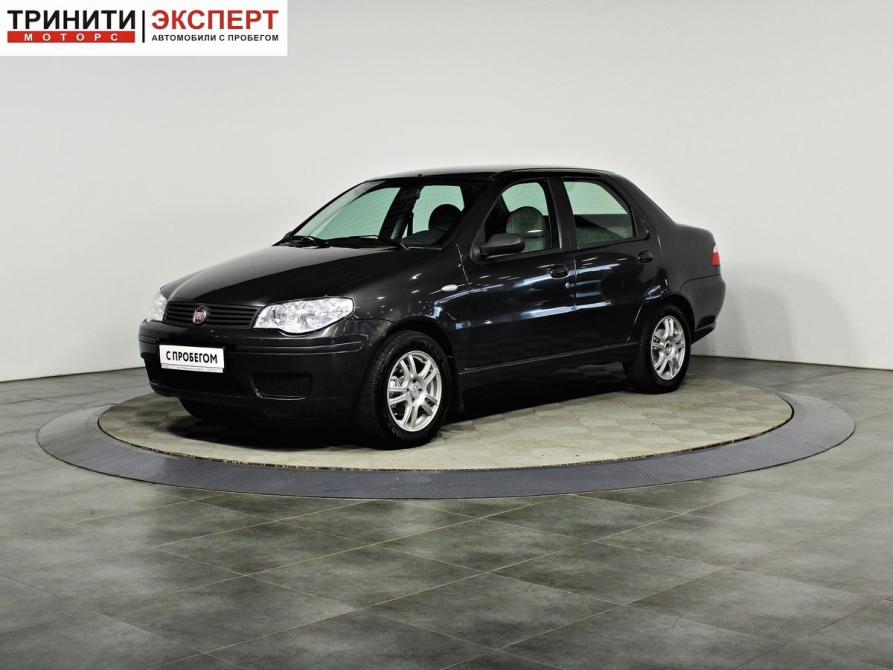 Fiat Albea I Рестайлинг Белгород  - изображение 1