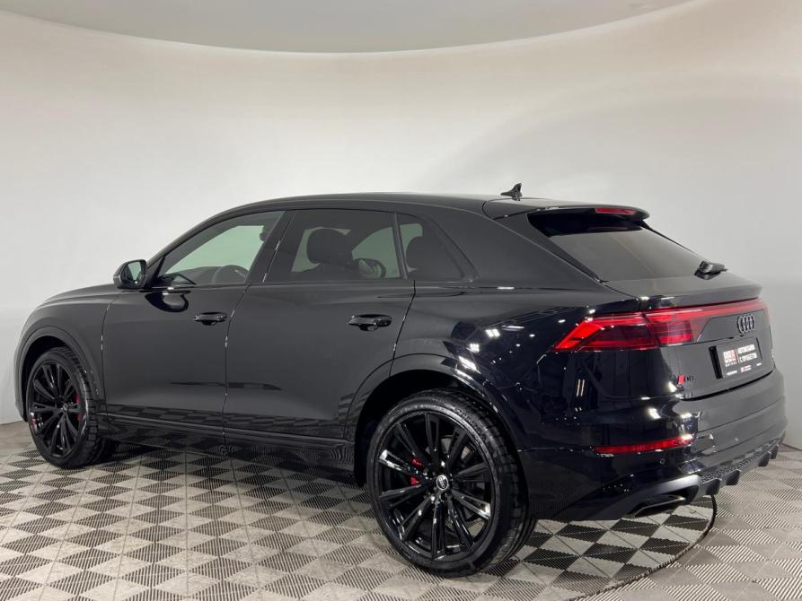 Audi Q8 I (4M) Рестайлинг Ростов-на-Дону  - изображение 8