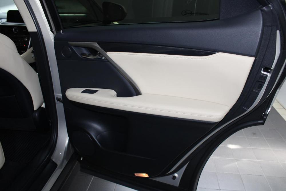 Lexus RX IV Рестайлинг Владивосток  - изображение 13