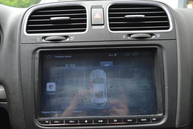 Volkswagen Golf VI с пробегом 2011 года, цена 810 000 рублей, 216338 км, хэтчбек, Автокод Объявления