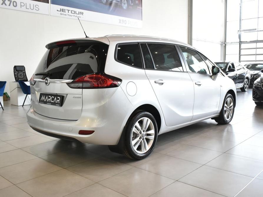 Opel Zafira C Москва  - изображение 2