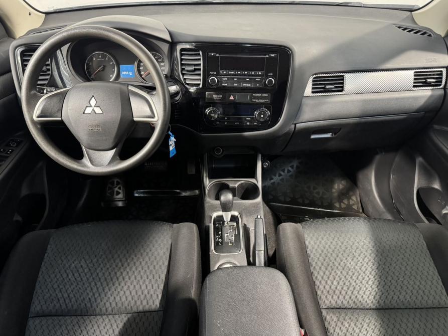 Mitsubishi Outlander III Рестайлинг Химки  - изображение 9
