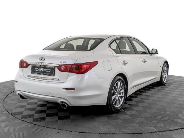 Infiniti Q50 I с пробегом 2017 года, цена 2 050 000 рублей, 118753 км, седан, Автокод Объявления