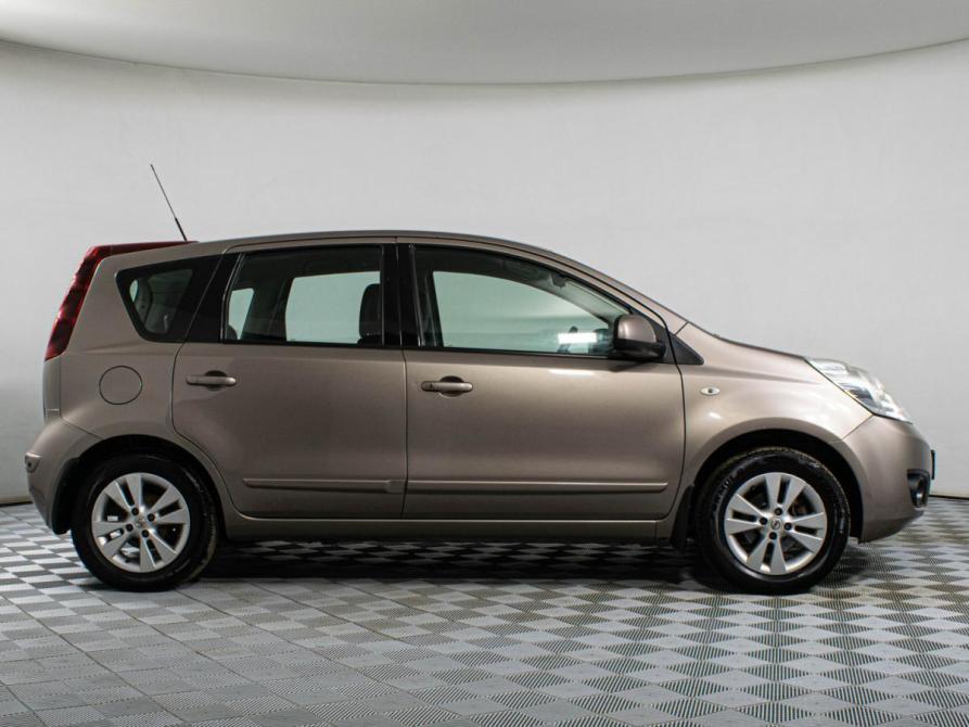 Nissan Note I Рестайлинг Москва  - изображение 4