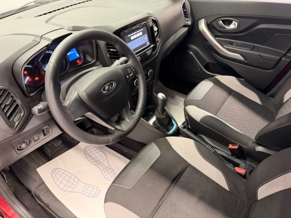 Lada (ВАЗ) XRAY I с пробегом 2017 года, цена 730 000 рублей, 106000 км, хэтчбек, Автокод Объявления