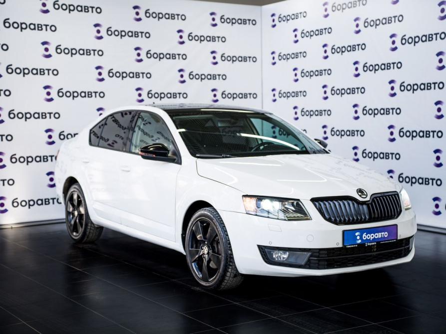 Skoda Octavia III (A7) Ростов-на-Дону  - изображение 1