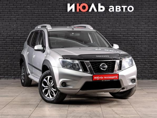 Nissan Terrano III (D10) с пробегом 2016 года, цена 1 290 000 рублей, 138232 км, внедорожник, Автокод Объявления