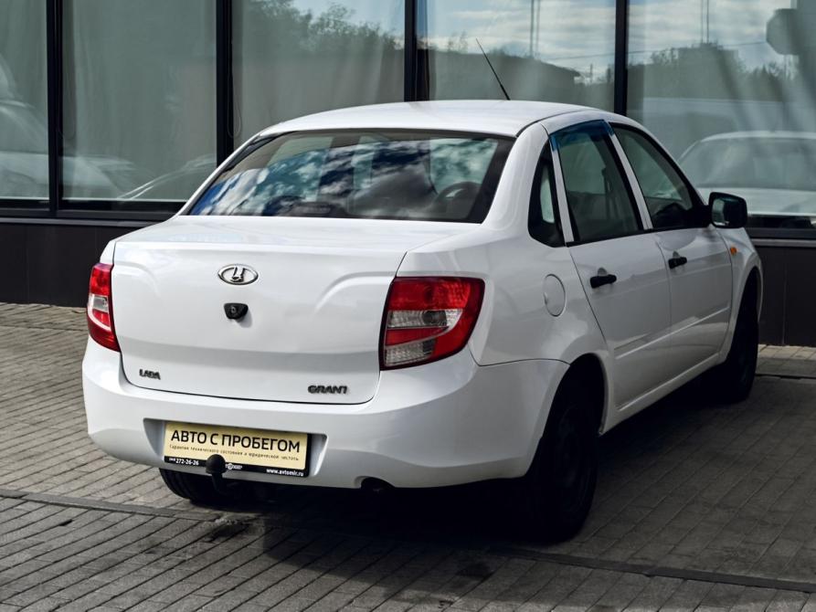 Lada (ВАЗ) Granta I Екатеринбург  - изображение 5