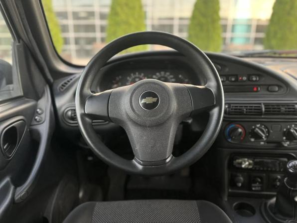 Chevrolet Niva I Рестайлинг с пробегом 2017 года, цена 660 000 рублей, 137725 км, внедорожник, Автокод Объявления