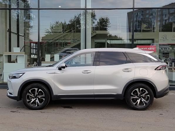 BAIC X7 I с пробегом 2024 года, цена 1 580 000 рублей, 42376 км, внедорожник, Автокод Объявления