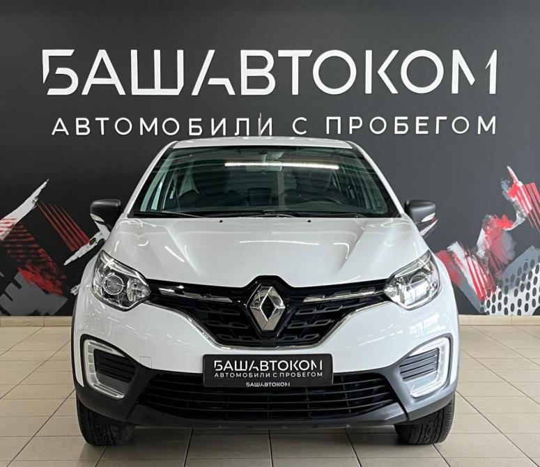 Renault Kaptur I Рестайлинг Уфа  - изображение 2