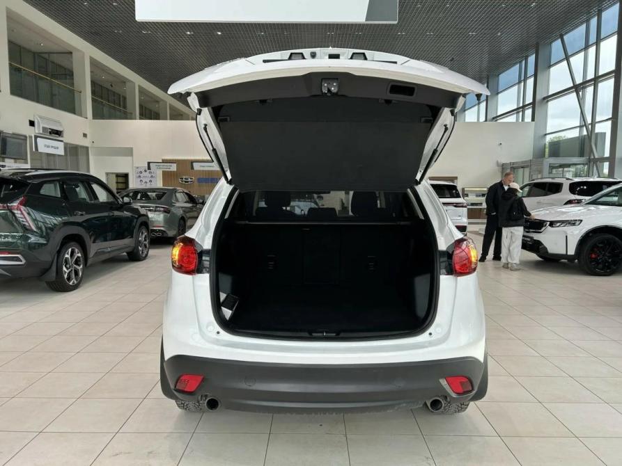 Mazda CX-5 I Екатеринбург  - изображение 10