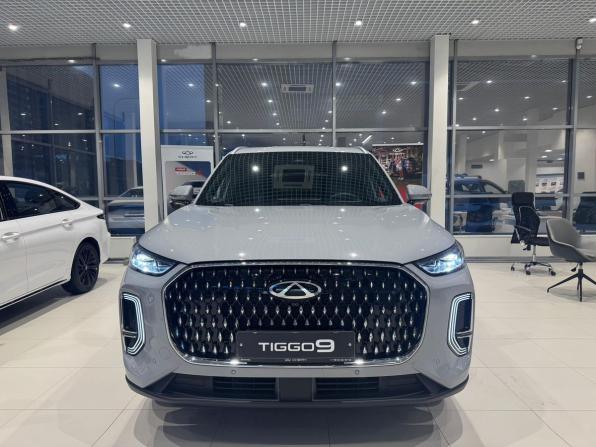 Новый Chery Tiggo 9 I 2025 года, цена 4 716 079 рублей, внедорожник, Автокод Объявления