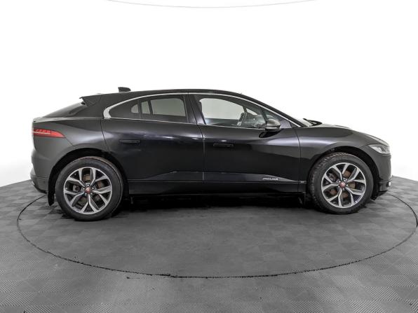 Jaguar I-Pace I с пробегом 2019 года, цена 3 600 000 рублей, 70811 км, внедорожник, Автокод Объявления