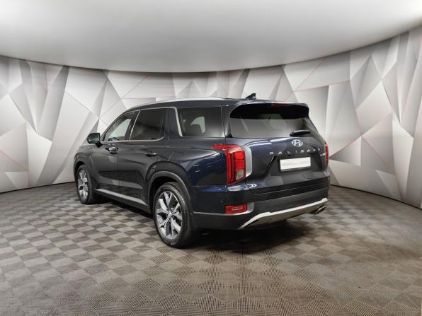 Hyundai Palisade I с пробегом 2022 года, цена 4 229 000 рублей, 97575 км, внедорожник, Автокод Объявления