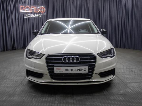Audi A3 III (8V) с пробегом 2013 года, цена 1 349 000 рублей, 123018 км, седан, Автокод Объявления