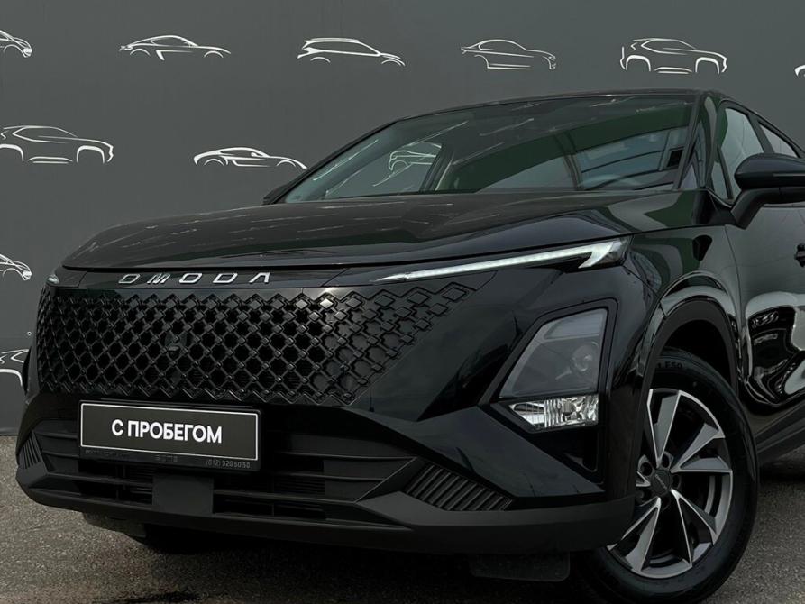 Omoda C5 I Рестайлинг Санкт-Петербург  - изображение 22