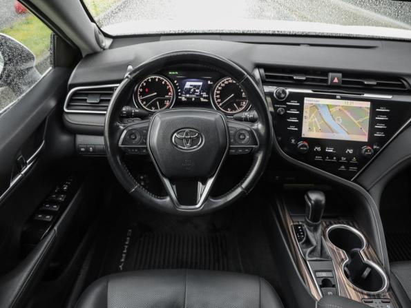 Toyota Camry VIII (XV70) с пробегом 2019 года, цена 2 769 000 рублей, 134550 км, седан, Автокод Объявления