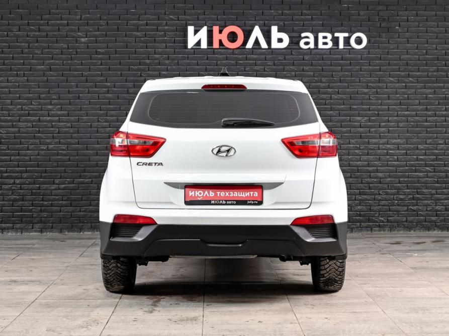 Hyundai Creta I Екатеринбург  - изображение 5