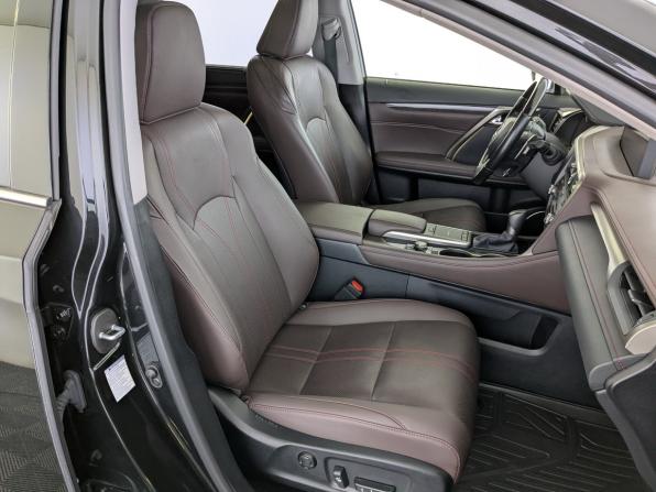 Lexus RX IV Рестайлинг с пробегом 2022 года, цена 6 800 000 рублей, 38742 км, внедорожник, Автокод Объявления