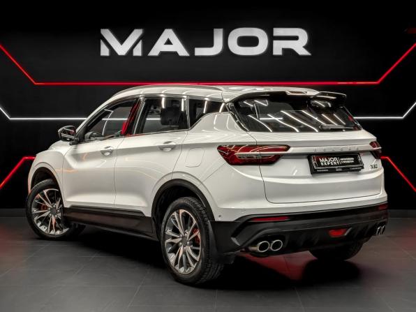 Belgee X50 с пробегом 2024 года, цена 1 995 000 рублей, 9430 км, внедорожник, Автокод Объявления