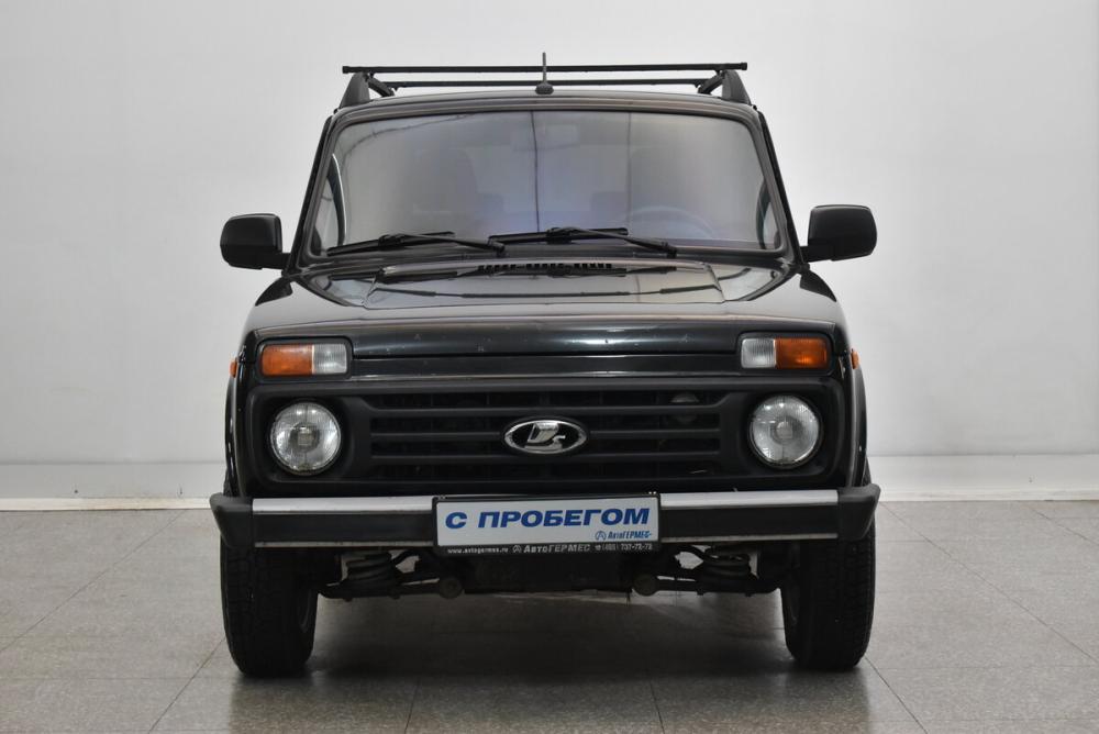 Lada (ВАЗ) Niva Legend Москва  - изображение 2