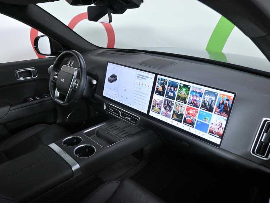 Li Auto (Lixiang) L7 I Рестайлинг Москва  - изображение 9