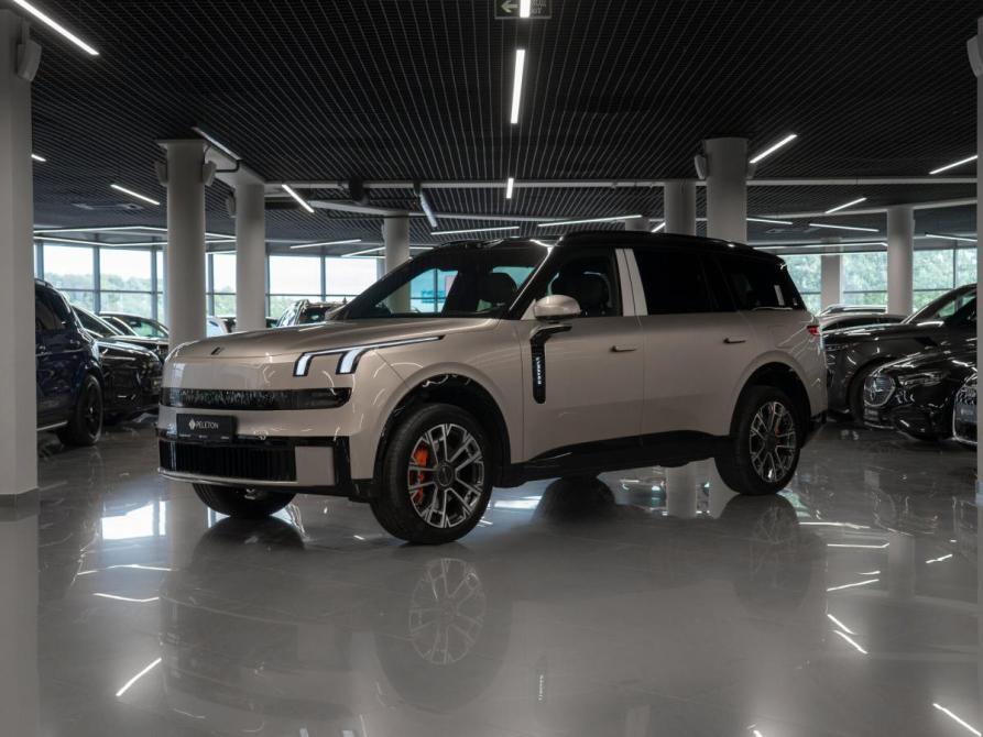 Lynk &amp; Co 900 Москва  - изображение 1